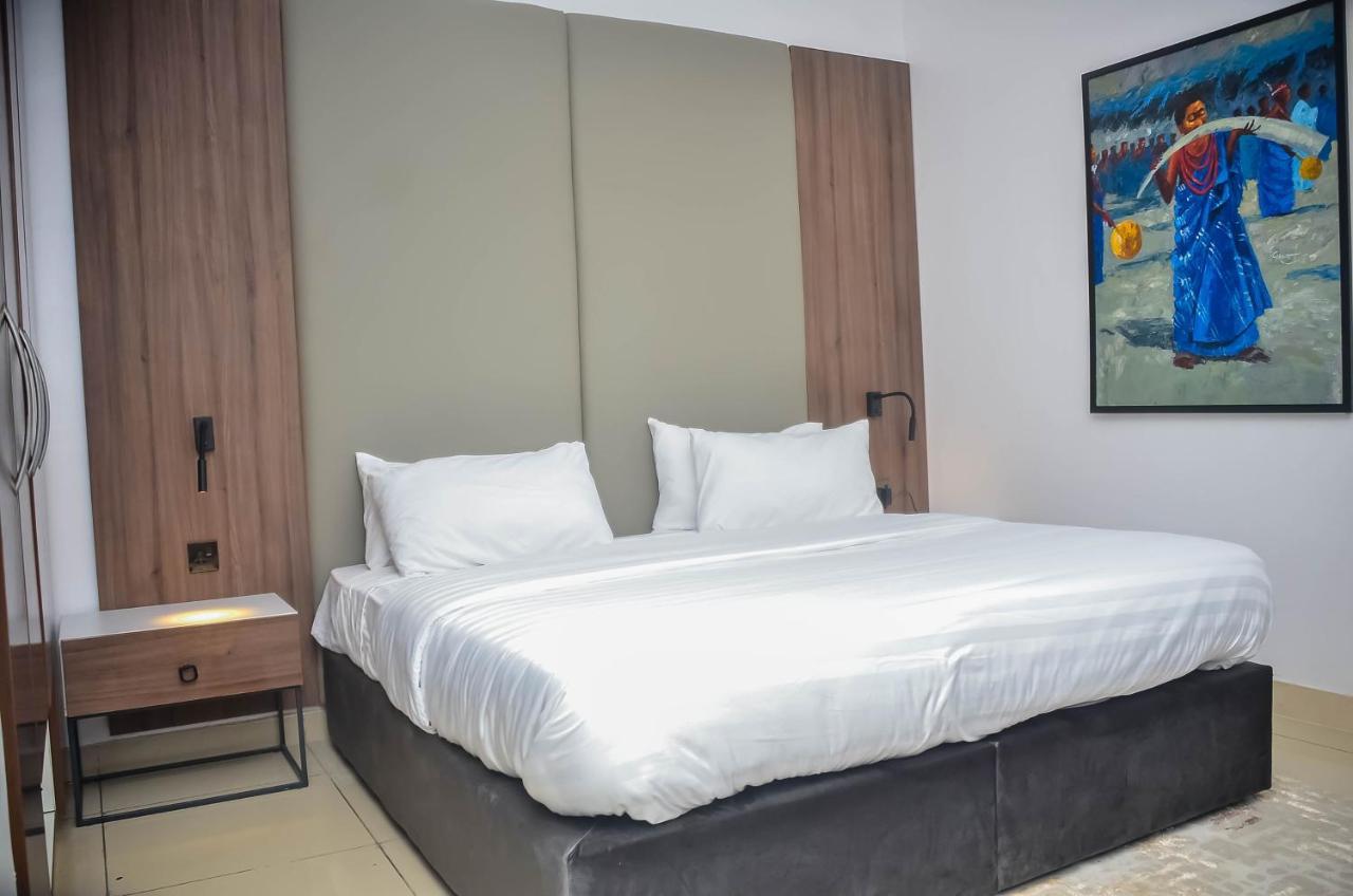Guided Hospitality - Luxury Accommodations Lagos Exterior foto