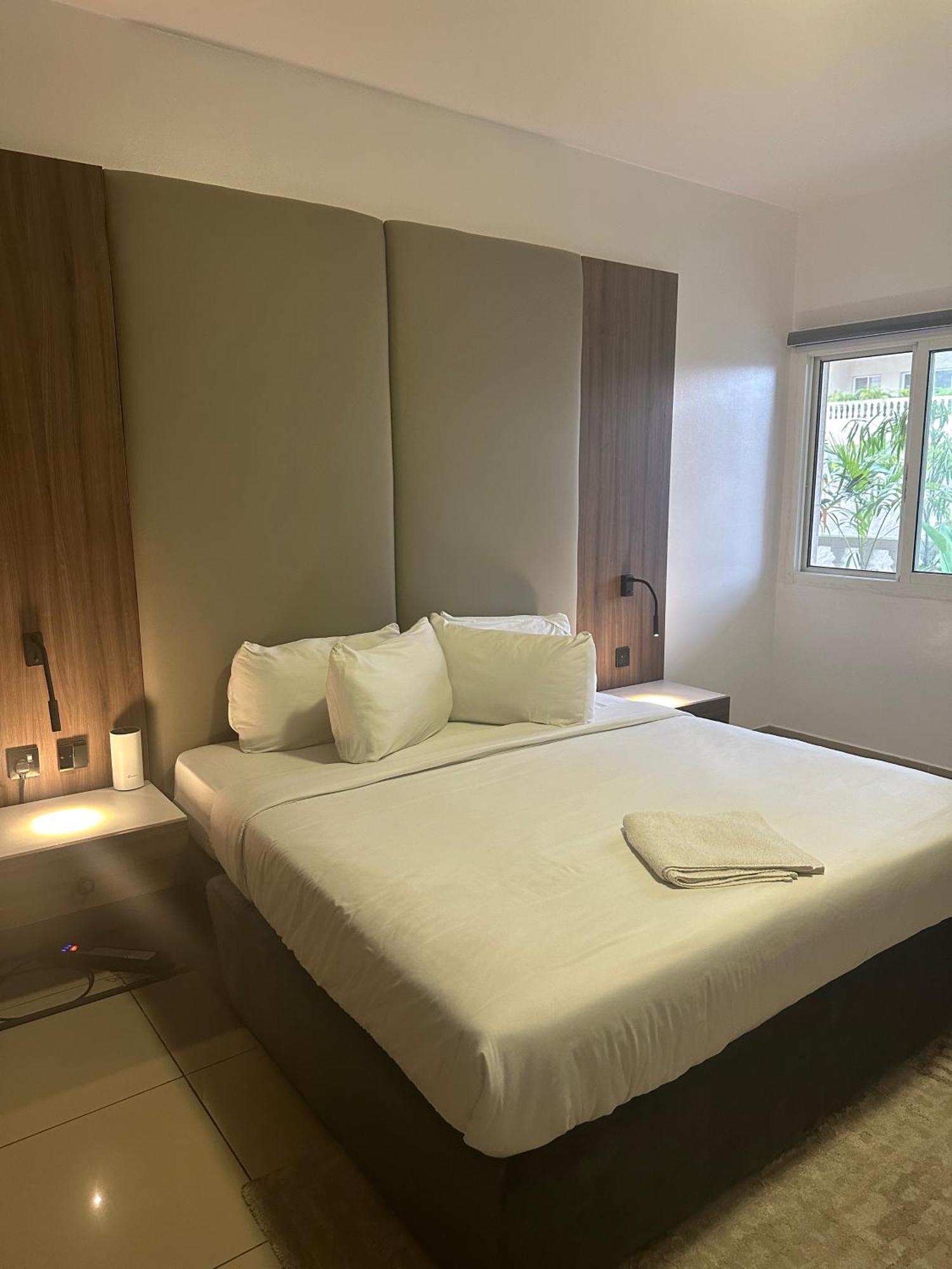 Guided Hospitality - Luxury Accommodations Lagos Exterior foto