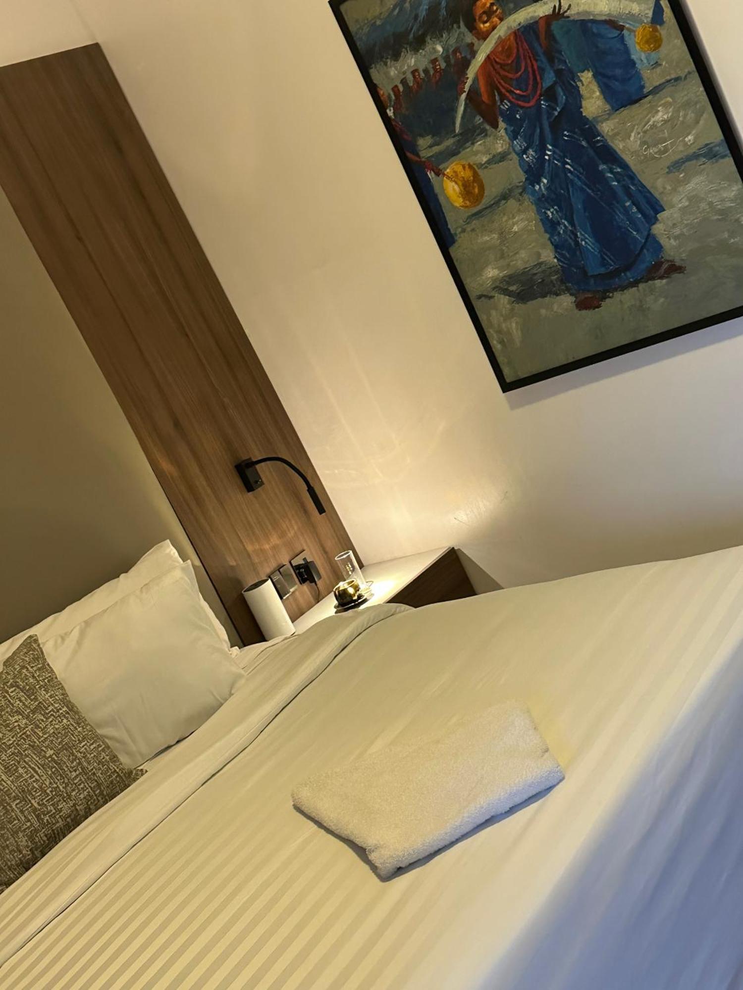 Guided Hospitality - Luxury Accommodations Lagos Exterior foto