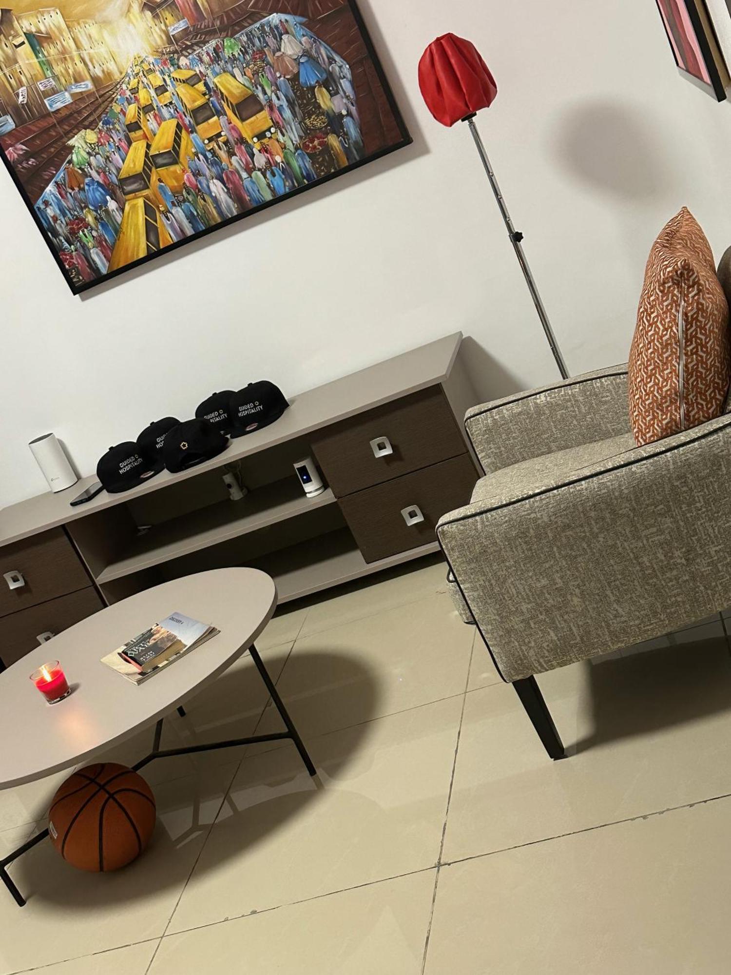 Guided Hospitality - Luxury Accommodations Lagos Exterior foto